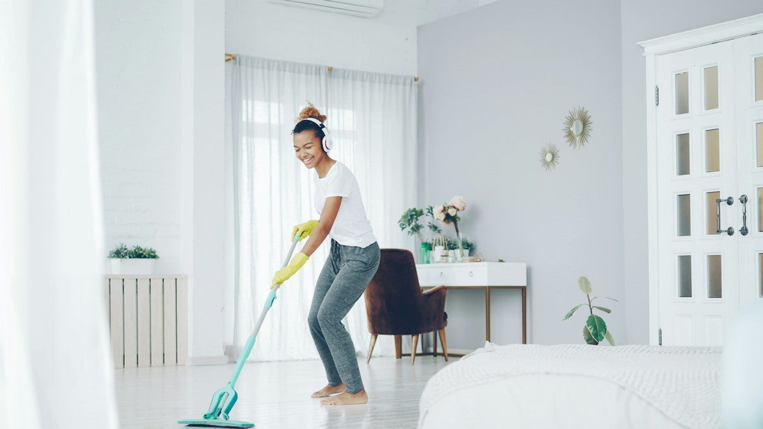 How to Clean Your Home Faster and More Efficiently