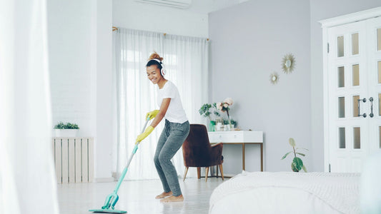 How to Clean Your Home Faster and More Efficiently