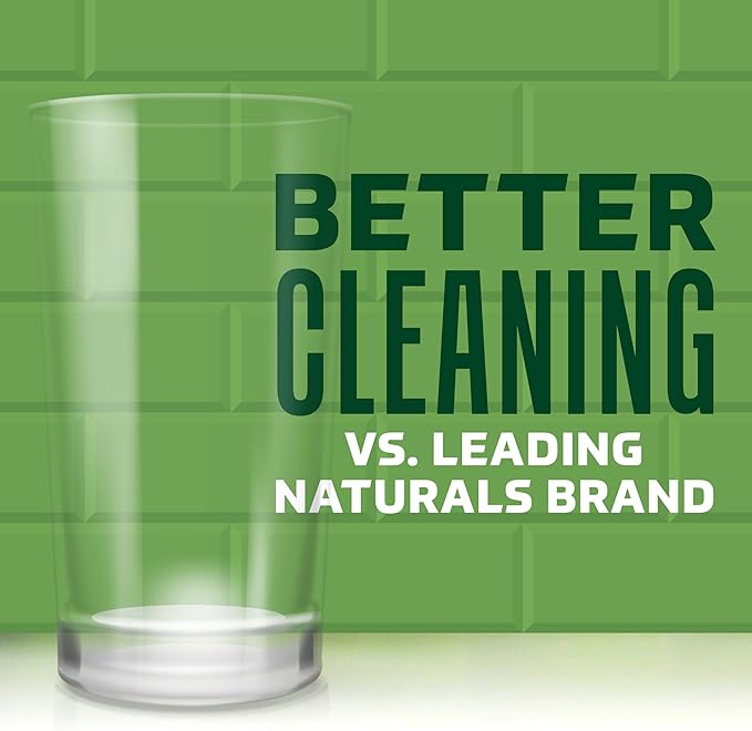 Cascade Platinum Dishwasher Pods, Dishwasher Detergent, Dish Detergent Soap, Fresh, 12 count